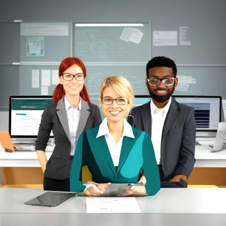 BuildMaxix software development team